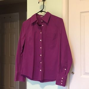 J. Crew button shirt